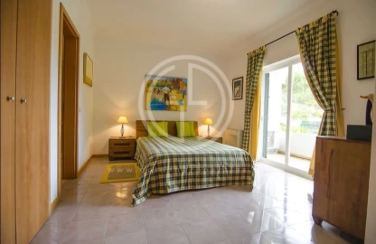 Moradia T4 para Arrendamento férias em Quarteira