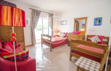 Moradia T4 para Arrendamento férias em Quarteira