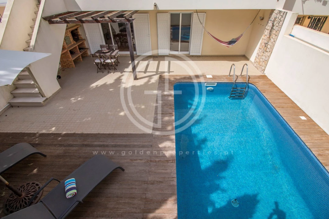 Moradia T3 para Arrendamento férias em Loule (São Clemente) Foto 22