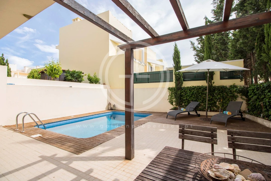 Moradia T3 para Arrendamento férias em Loule (São Clemente) Foto 23