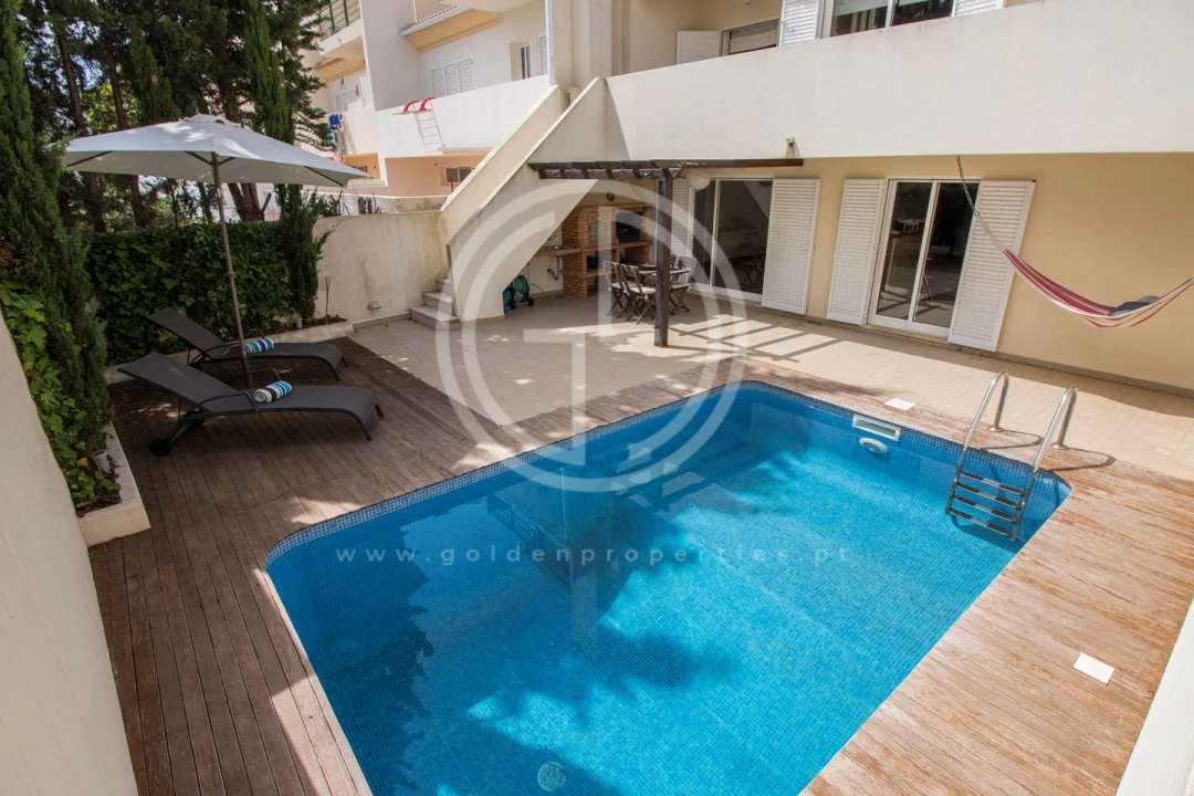 Moradia T3 para Arrendamento férias em Loule (São Clemente) Foto 26