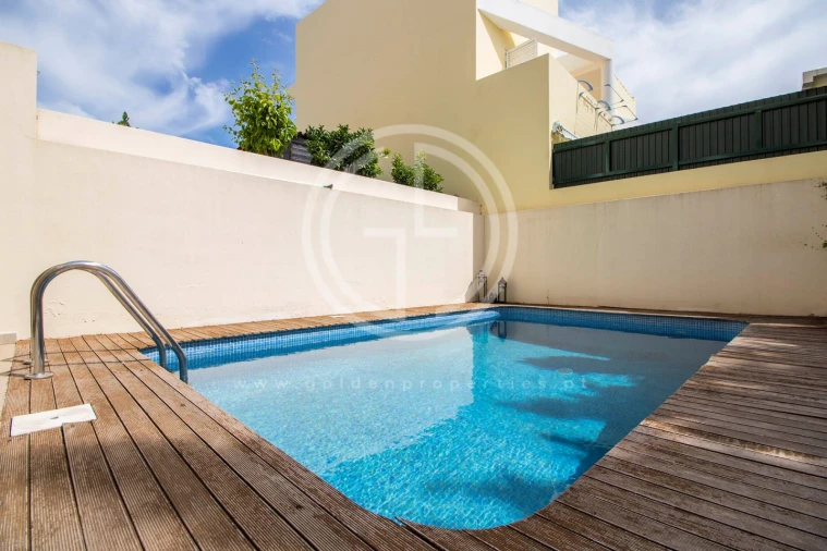 Moradia T3 para Arrendamento férias em Loule (São Clemente) Foto 27