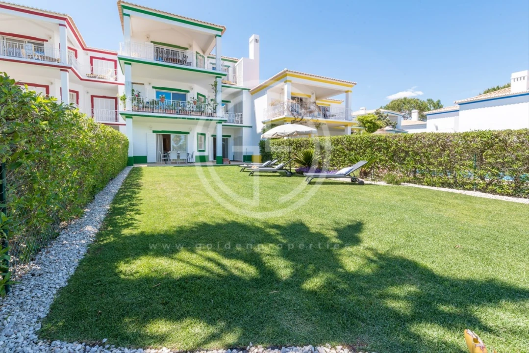 Moradia T2 para Arrendamento férias em Almancil Foto 2