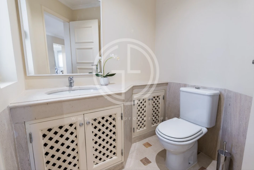 Moradia T2 para Arrendamento férias em Almancil Foto 11