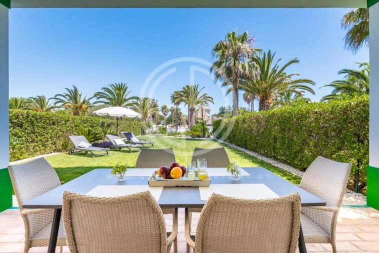 Moradia T2 para Arrendamento férias em Almancil