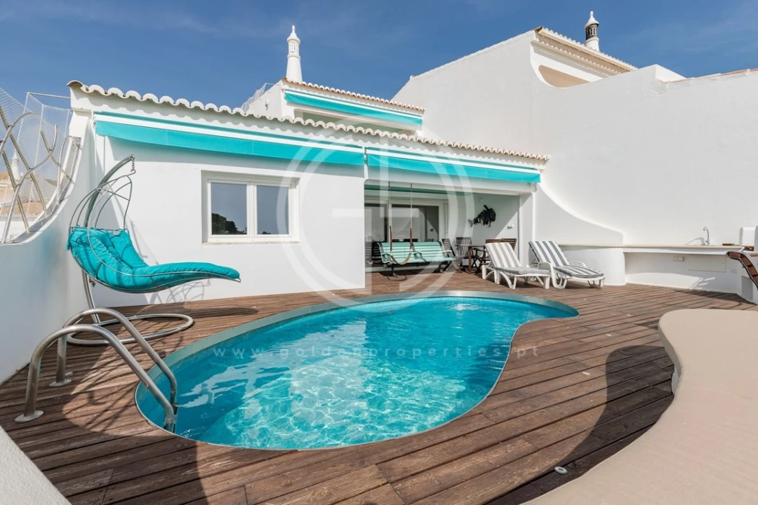 Moradia T3 para Arrendamento férias em Almancil Foto 16