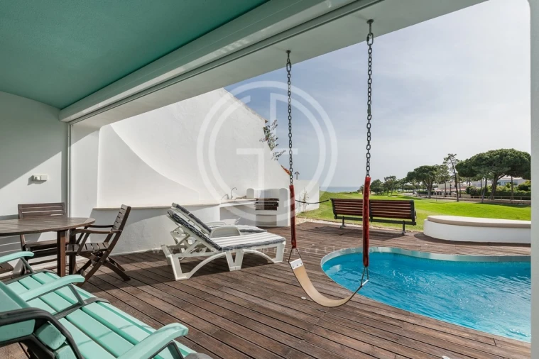 Moradia T3 para Arrendamento férias em Almancil Foto 2