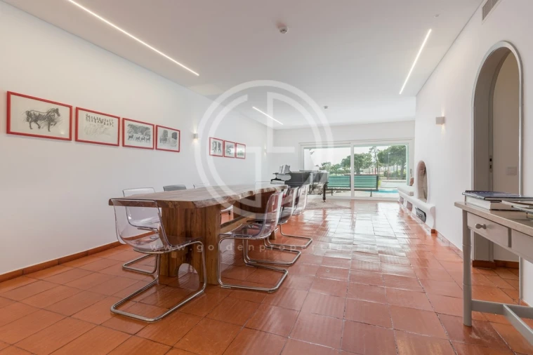 Moradia T3 para Arrendamento férias em Almancil Foto 3