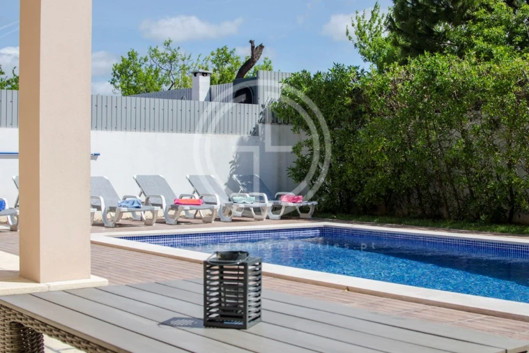 Moradia T3 para Arrendamento férias em Loule (São Clemente) Foto 3