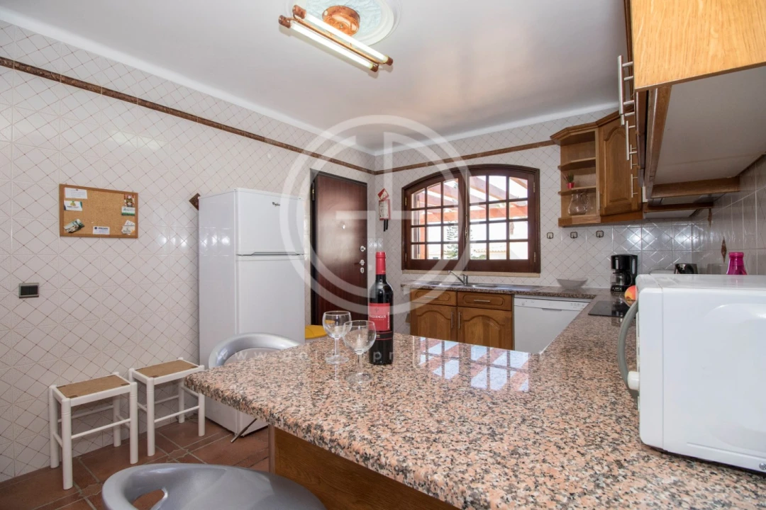 Moradia T4 para Arrendamento férias em Albufeira e Olhos de Água Foto 7