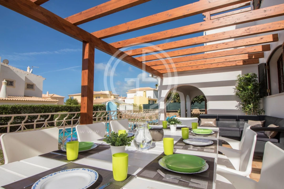 Moradia T4 para Arrendamento férias em Albufeira e Olhos de Água Foto 21