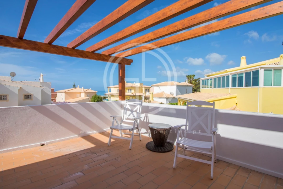 Moradia T4 para Arrendamento férias em Albufeira e Olhos de Água Foto 23