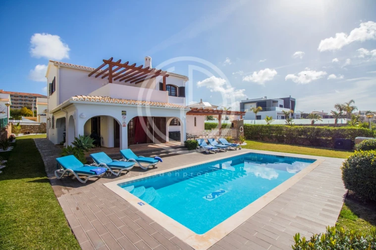 Moradia T4 para Arrendamento férias em Albufeira e Olhos de Água Foto 25