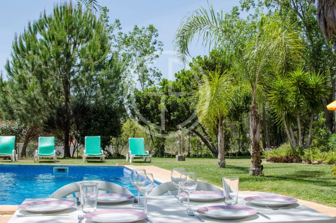 Moradia T3 para Arrendamento férias em Almancil Foto 17