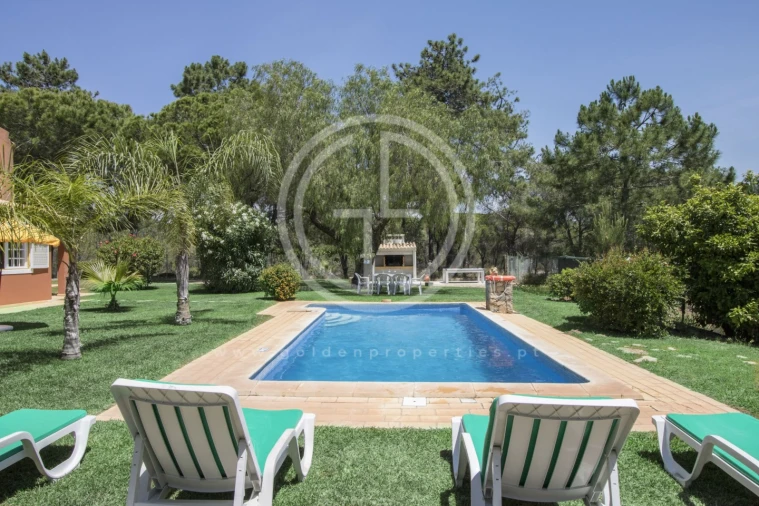 Moradia T3 para Arrendamento férias em Almancil Foto 21