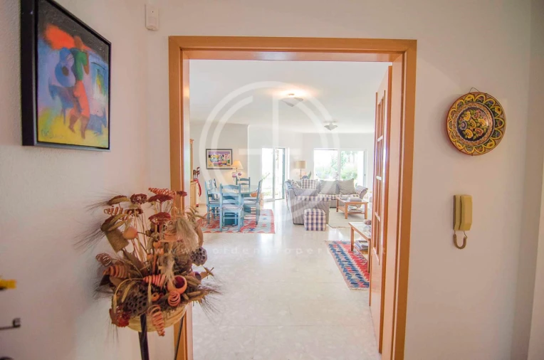 Moradia T4 para Arrendamento férias em Quarteira Foto 18