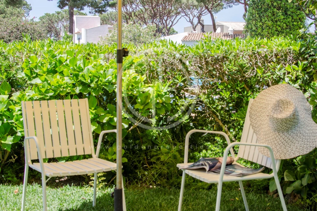 Apartamento T1 para Arrendamento férias em Quarteira Foto 18