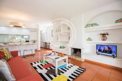 Apartamento T1 para Arrendamento férias em Quarteira