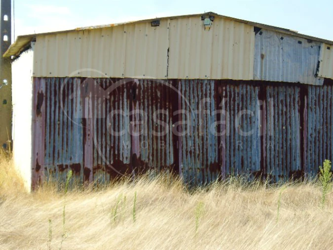Terreno Agricola ou Rústico para Venda em Pegões Foto 3