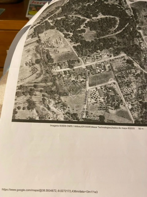 Terreno para Venda em Palhais e Coina