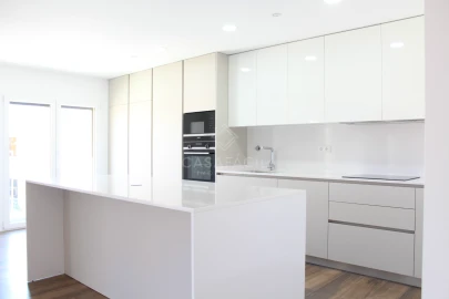 Apartamento T4 para Venda em Alcochete