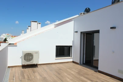 Apartamento T4 para Venda em Alcochete