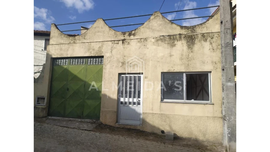 Moradia T1 para Venda em Vreia de Jales Foto 4