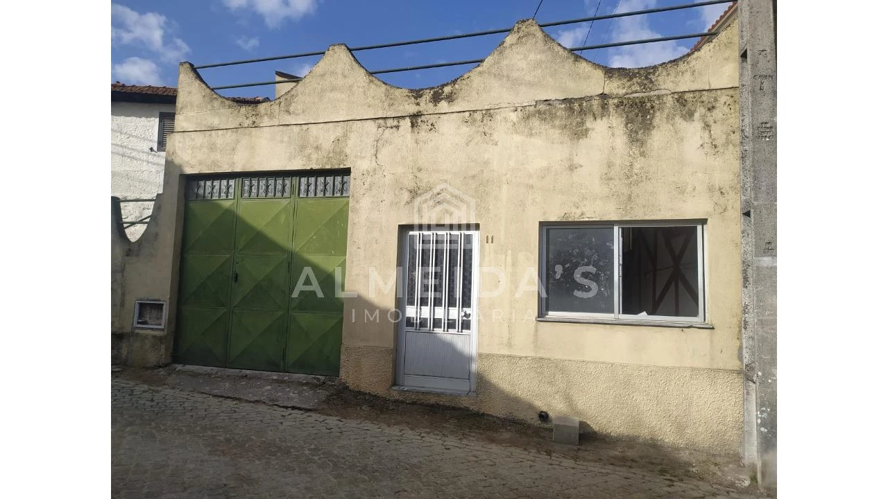 Moradia T1 para Venda em Vreia de Jales Foto 5