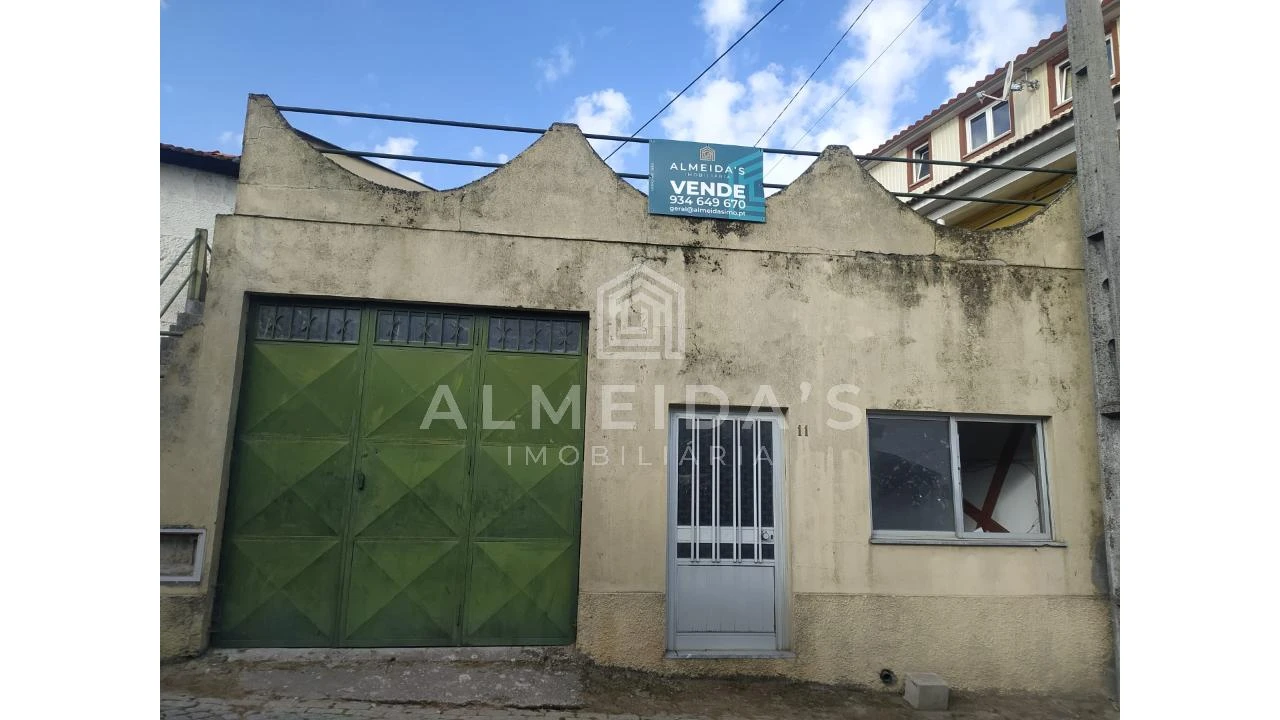 Moradia T1 para Venda em Vreia de Jales Foto 6