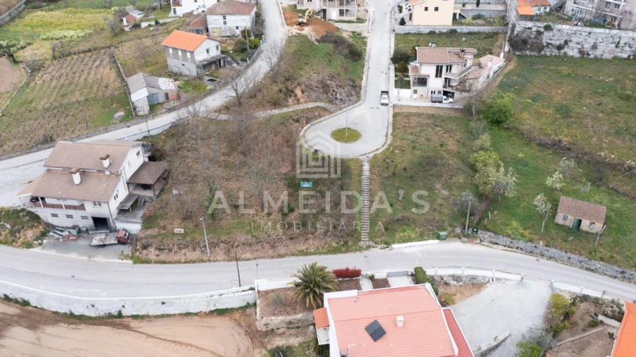 Terreno para Venda em Vila Pouca de Aguiar
