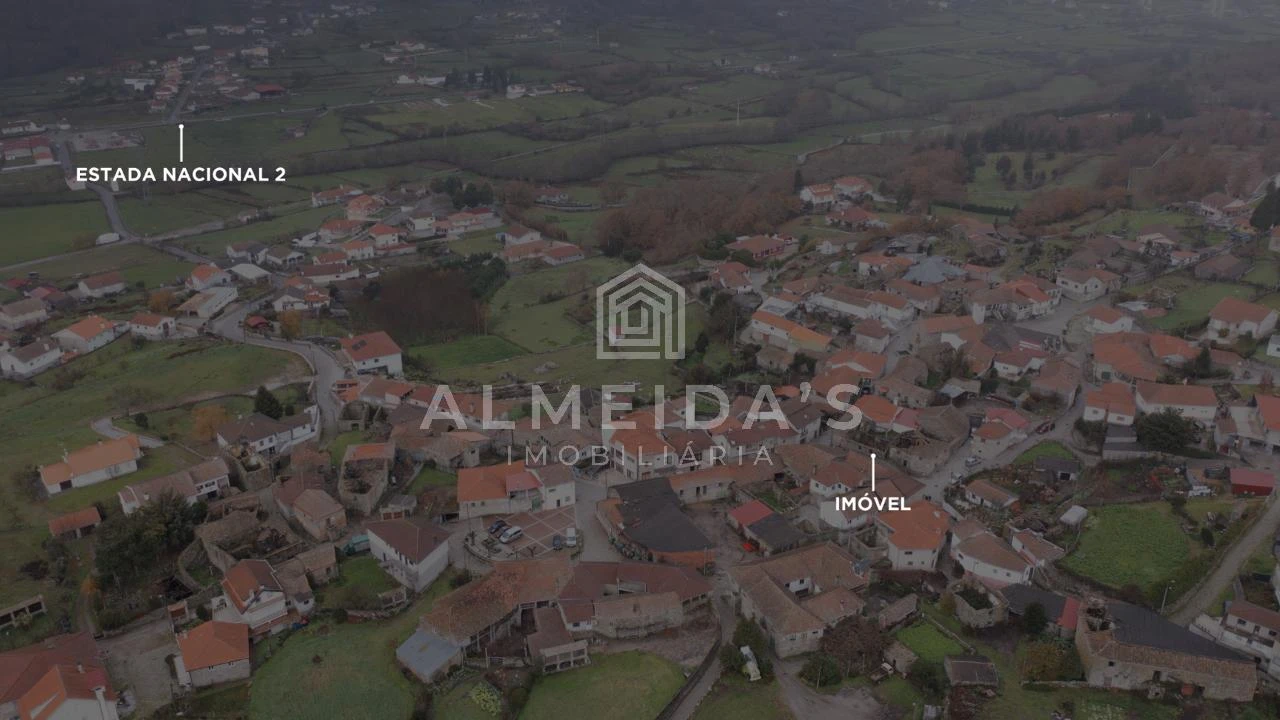 Moradia T3 para Venda em Soutelo de Aguiar Foto 2