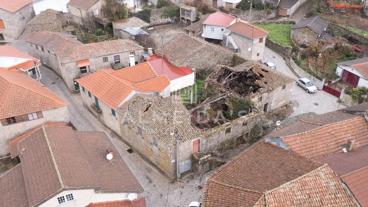 Moradia T3 para Venda em Soutelo de Aguiar Foto 5