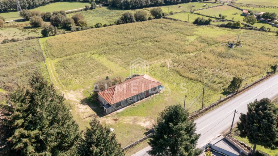 Terreno para Venda em Soutelo de Aguiar