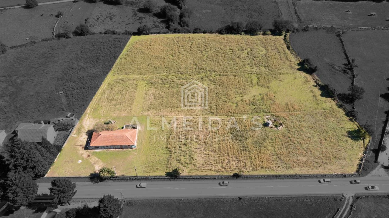 Terreno para Venda em Soutelo de Aguiar Foto 3
