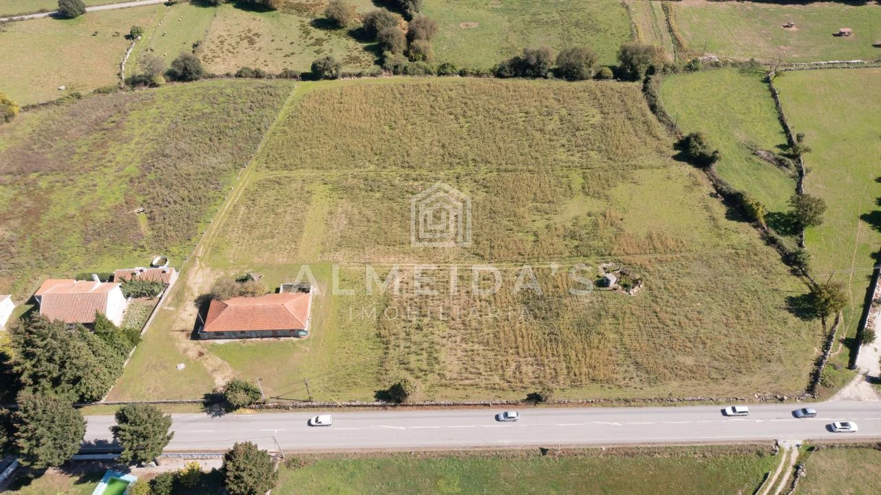 Terreno para Venda em Soutelo de Aguiar Foto 4