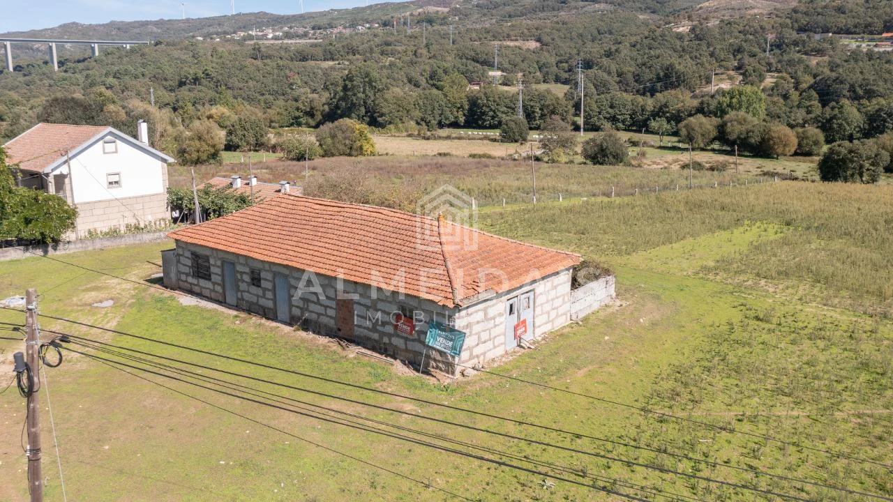 Terreno para Venda em Soutelo de Aguiar Foto 5