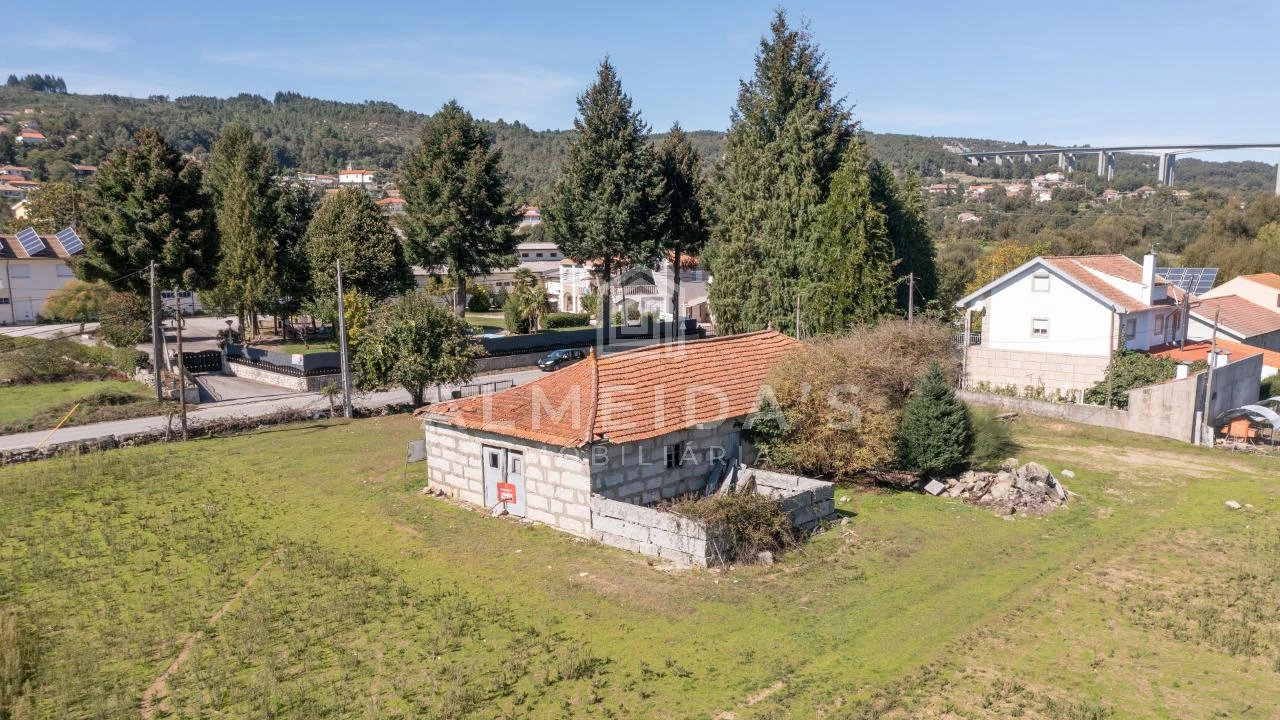 Terreno para Venda em Soutelo de Aguiar Foto 6