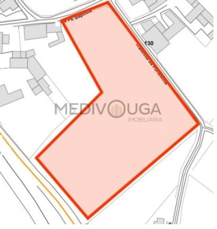 Terreno para Venda em Macinhata do Vouga Foto 3