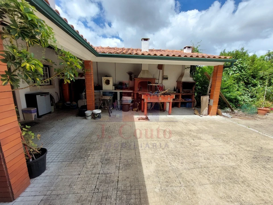 Moradia T5 para Venda em Gaeiras Foto 30