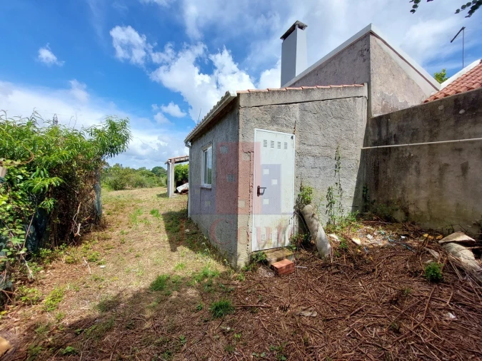 Moradia T5 para Venda em Gaeiras Foto 36