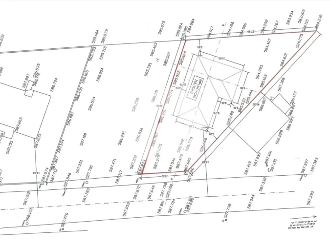 Terreno para Venda em São Martinho de Antas e Paradela de Guiães Foto 7