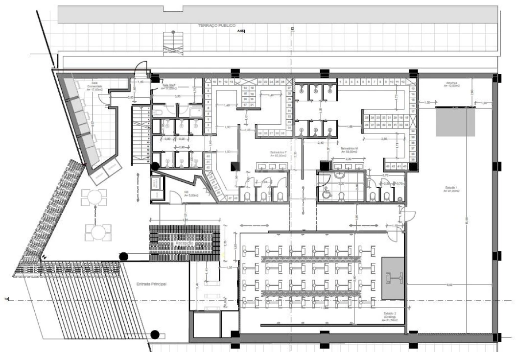 Loja para Venda em Nossa Senhora da Conceição, São Pedro e São Dinis Foto 3