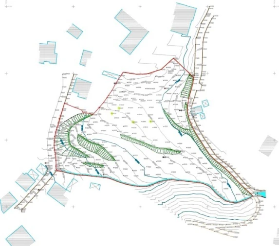 Terreno para Venda em Lufrei