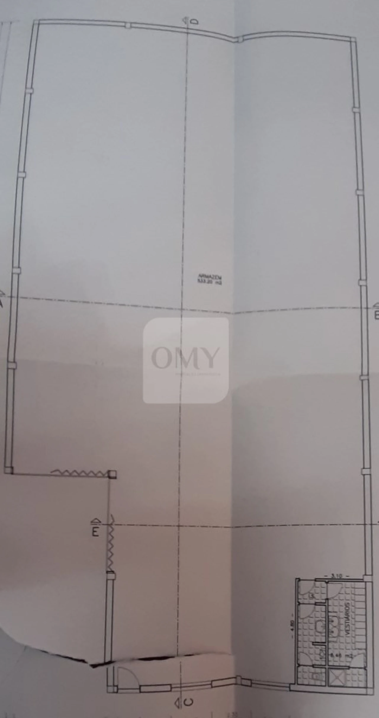 Armazém para Venda em Constantim e Vale de Nogueiras Foto 6