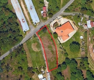 Terreno para Venda em Ossela