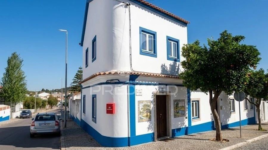 Moradia T3 para Venda em Avis