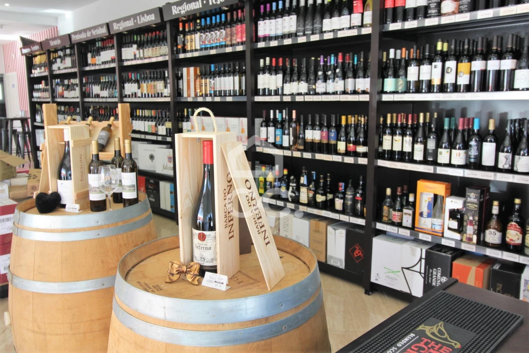 Negócio para Trespasse em Fernao Ferro Foto 3