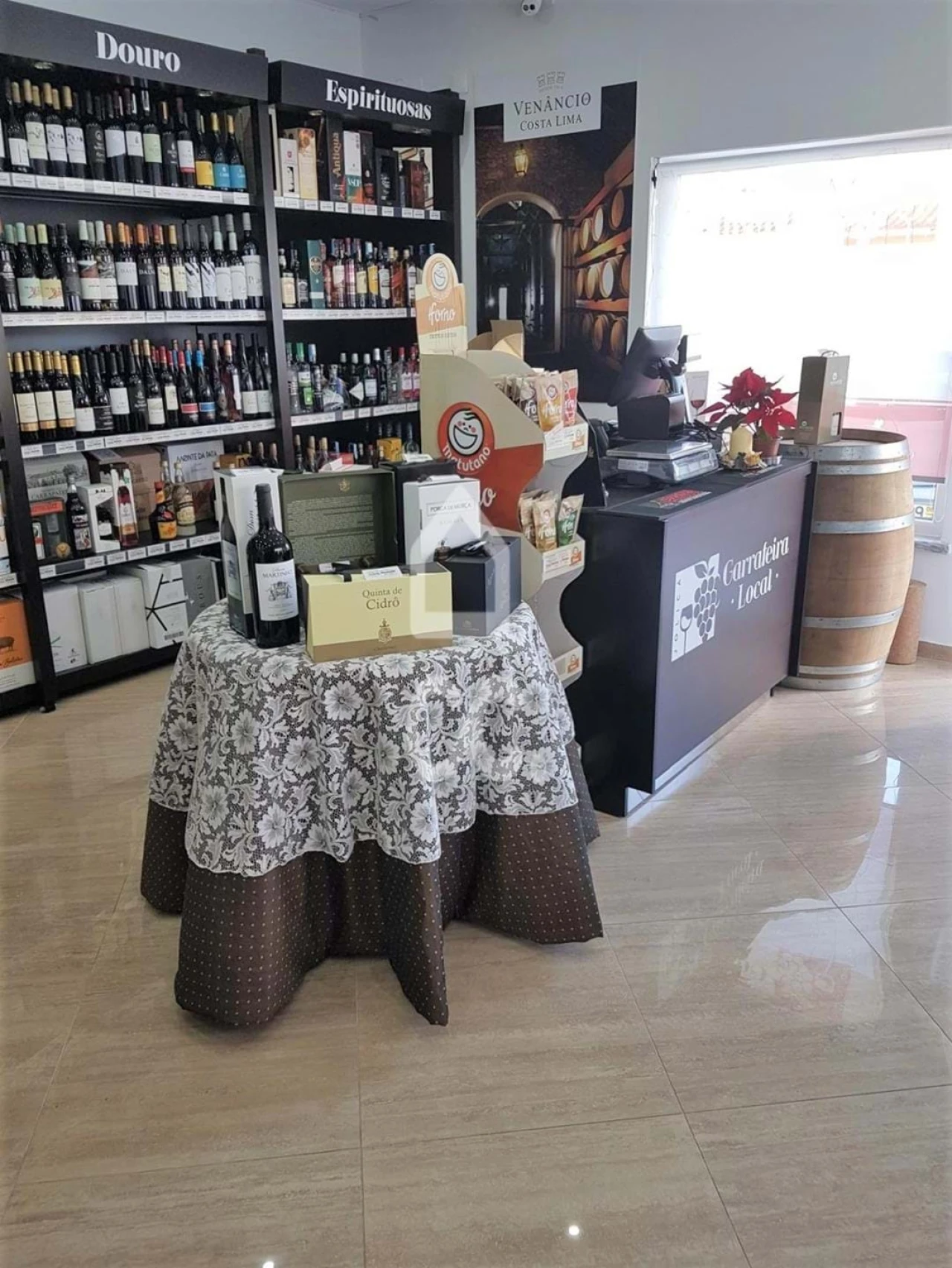 Negócio para Trespasse em Fernao Ferro Foto 5