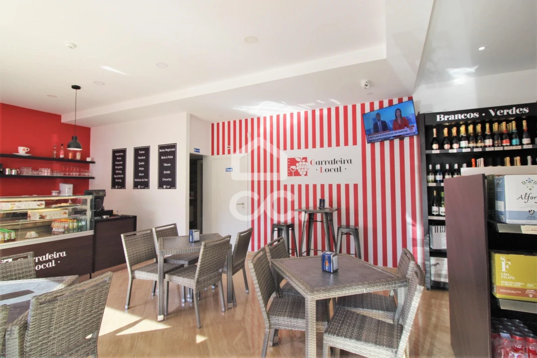 Negócio para Trespasse em Fernao Ferro Foto 11