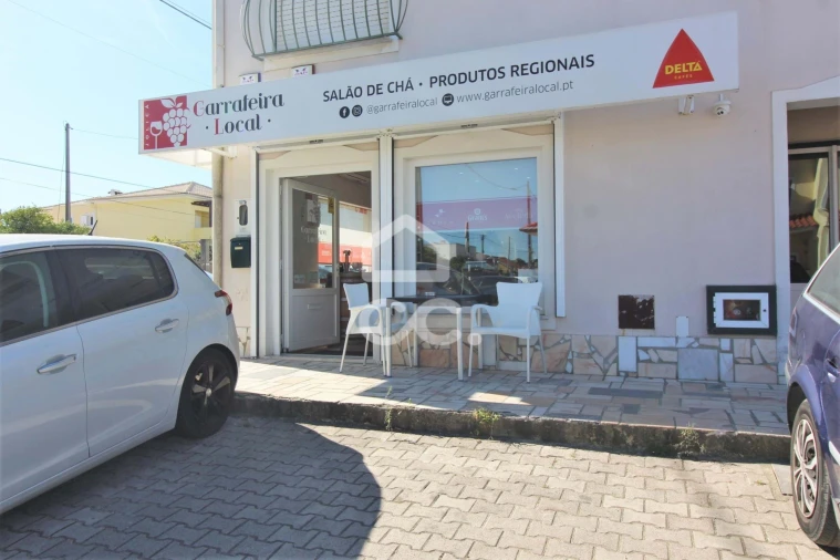 Negócio para Trespasse em Fernao Ferro Foto 17